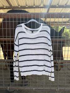 Forever 21 Striped Sweater