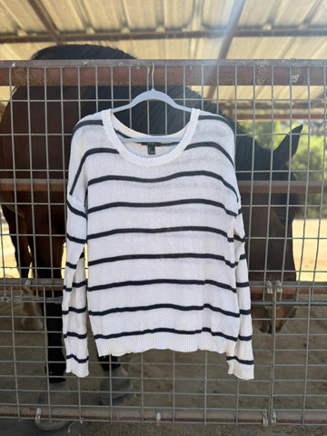 Forever 21 Striped Sweater