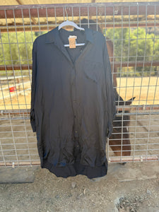 The Wild J - Black Long Sleeve Dress