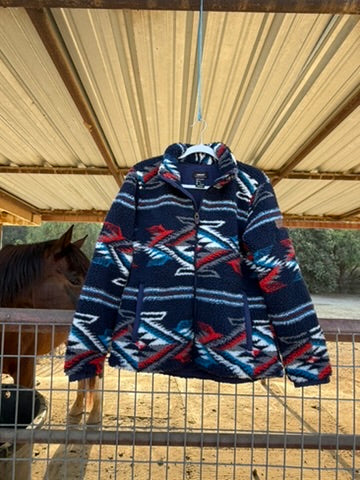 Ariat x Pendleton Sherpa Jacket