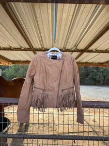 Fringe Jacket