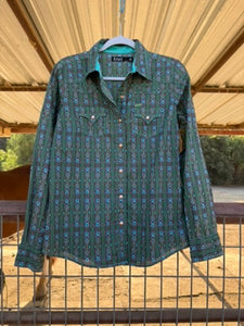 Cruel Long Sleeve Button Up