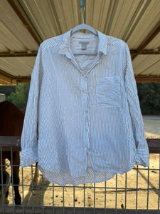 H & M Striped Long Sleeve