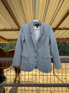 H & M Gray Blazer