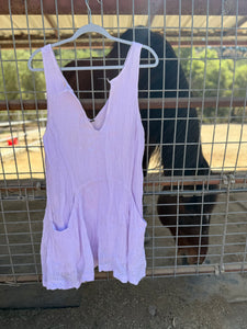Free People Lavender Dress