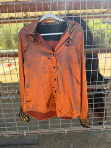 ThunderBird Long Sleeve Button Down