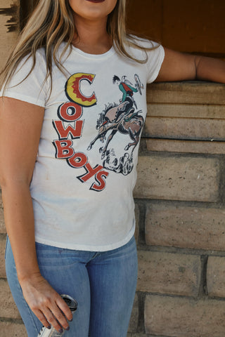 Cowboys Tee