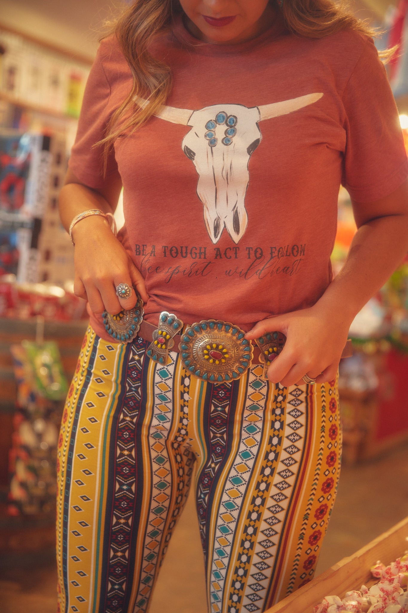 The Pendleton Belt
