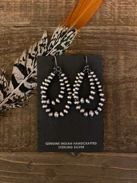 The Double Strand || Navajo Pearls
