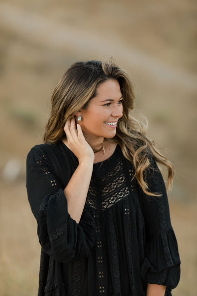The Wanderer Studs || White Buffalo