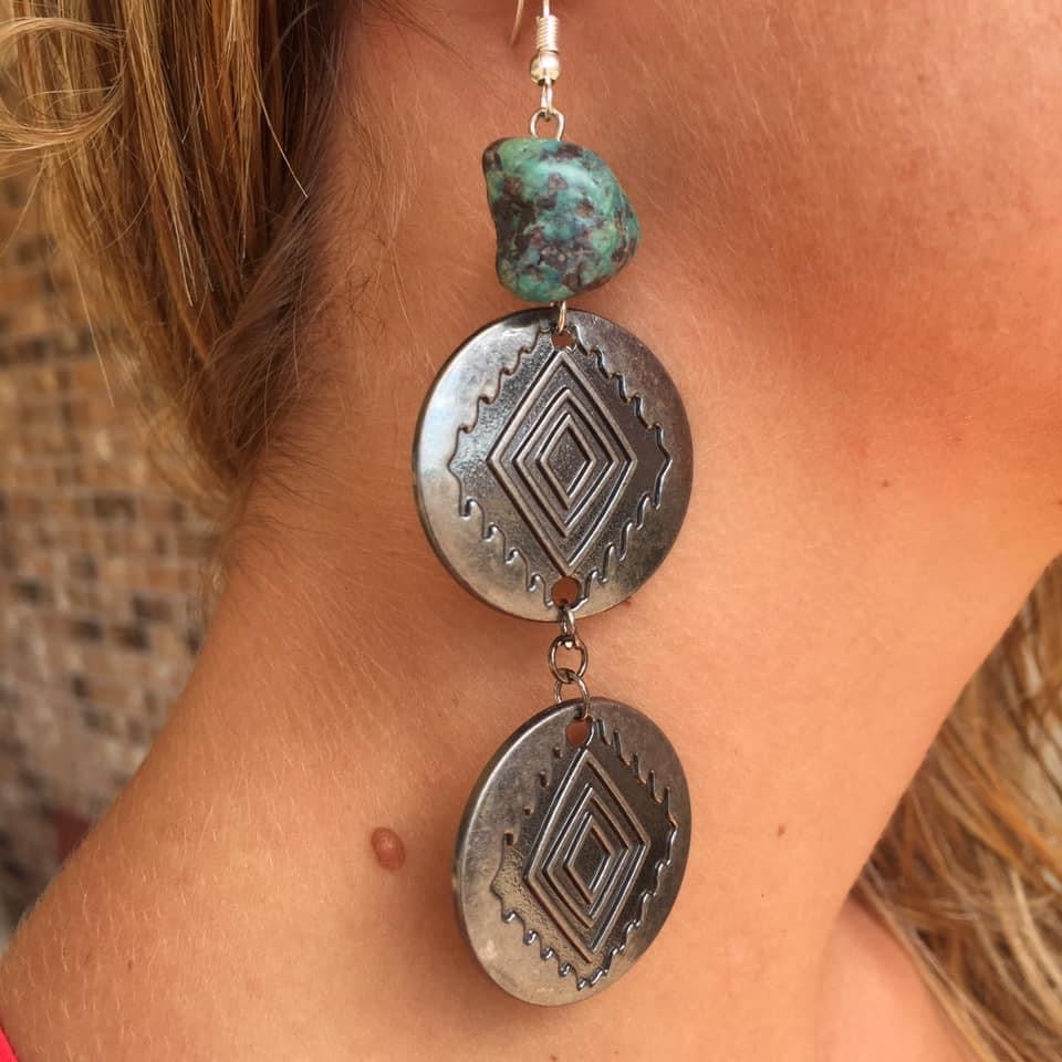 || $5 Scavenger Hunt|| Jackpot Earrings